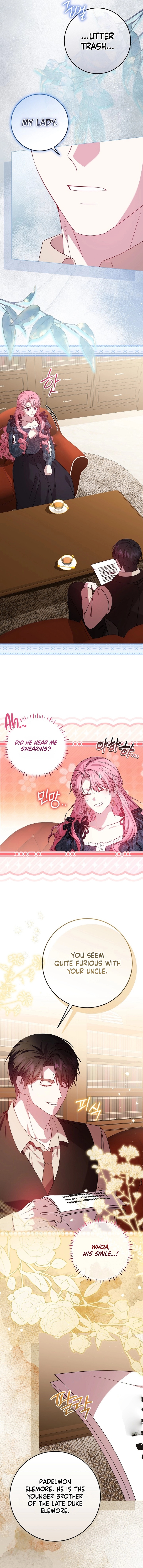 The Villainess’s Sponsorship Was Exposed Chapter 19 44 e3b8161192fbbcb607680119f70d67da