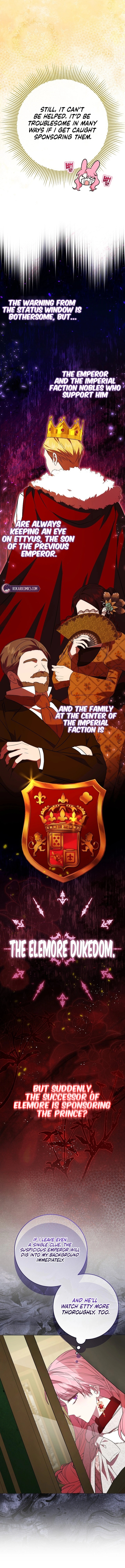 The Villainess’s Sponsorship Was Exposed Chapter 2 65 1d544bcc61576283dc66fe9036a0c842