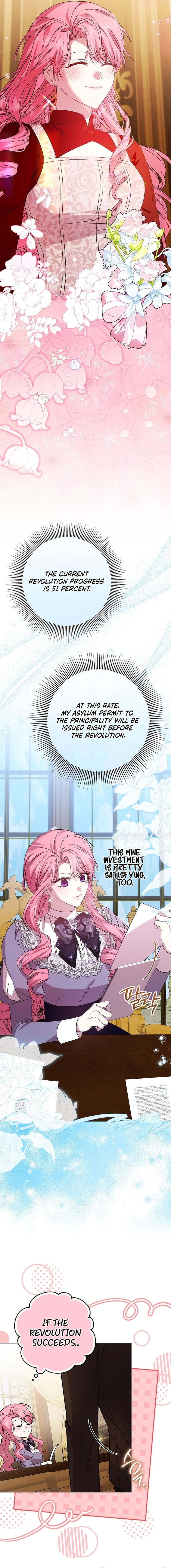 The Villainess’s Sponsorship Was Exposed Chapter 2 73 3fda0899b9950250207eb49b49d093d7