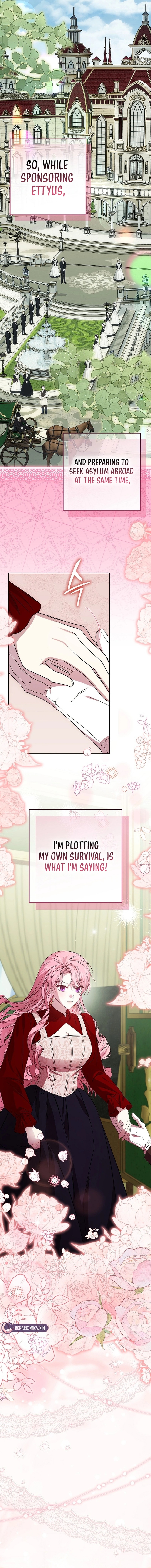 The Villainess’s Sponsorship Was Exposed Chapter 2 69 c62d7324f389d417adedb2bd3fce4968