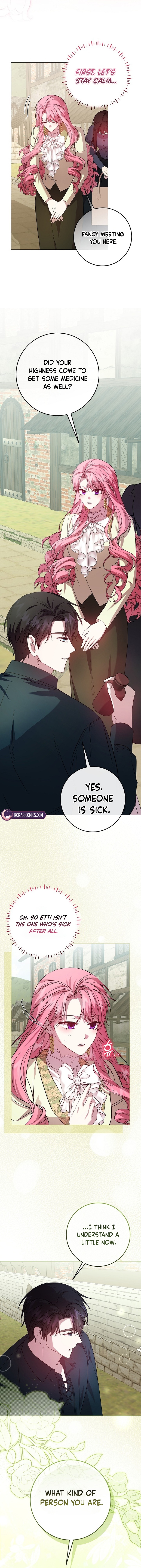 The Villainess’s Sponsorship Was Exposed Chapter 21 44 3e6543301dedd3f4311e0bc415f40c35