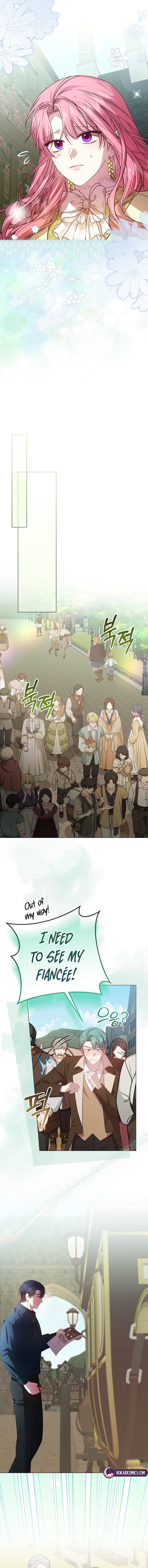 The Villainess’s Sponsorship Was Exposed Chapter 21 48 c37966c57590e85f57b906e58b044865