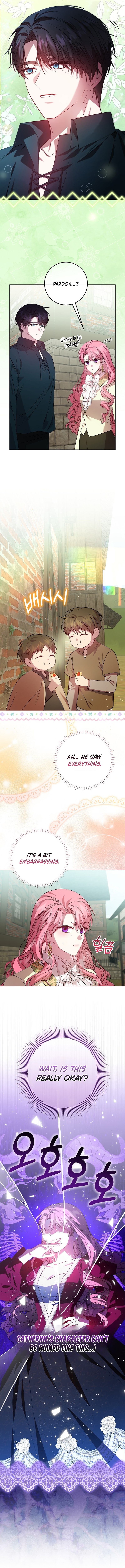 The Villainess’s Sponsorship Was Exposed Chapter 21 45 e672a8f80274b48274d0475a06cf6b44