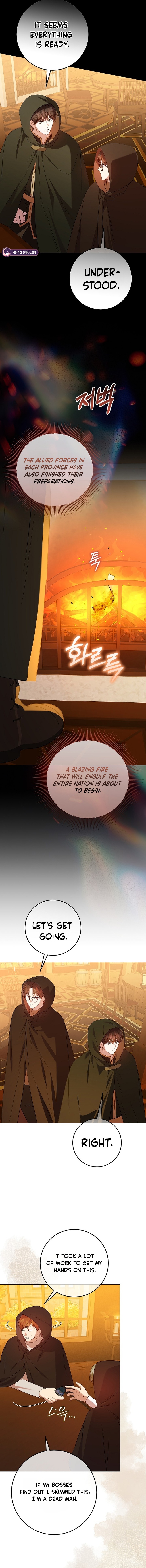 The Villainess’s Sponsorship Was Exposed Chapter 22 55 0130360170884f8c4ef778f98191244f