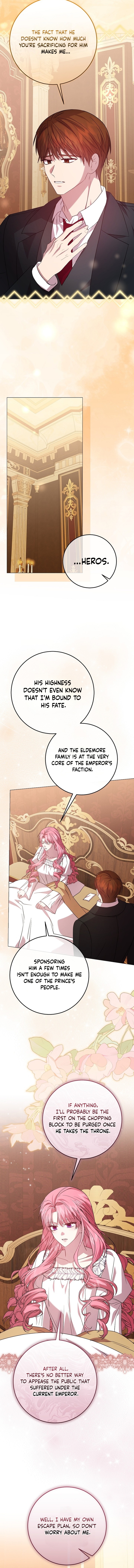 The Villainess’s Sponsorship Was Exposed Chapter 22 49 28be1f3dca1d8a4625f8e80ee0a00595
