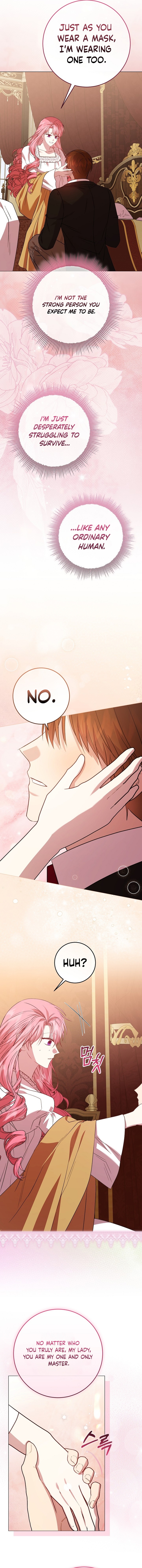 The Villainess’s Sponsorship Was Exposed Chapter 22 52 28d76a9d1b0466789598b3e41aec5b9e