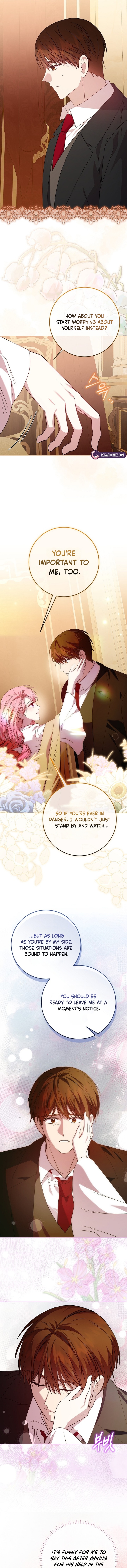 The Villainess’s Sponsorship Was Exposed Chapter 22 50 b38f8ab05d54839a1b93f3103b24e78d