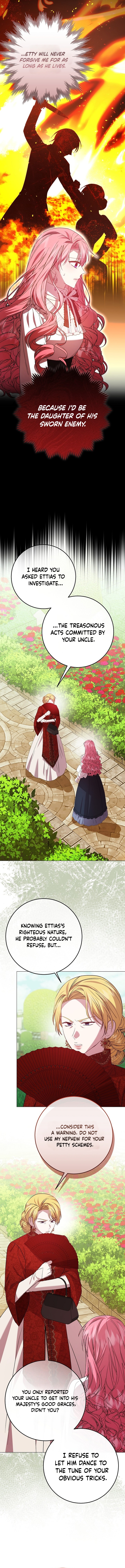 The Villainess’s Sponsorship Was Exposed Chapter 25 52 2a1907519e9aea42fdc3f4e893b44ee7