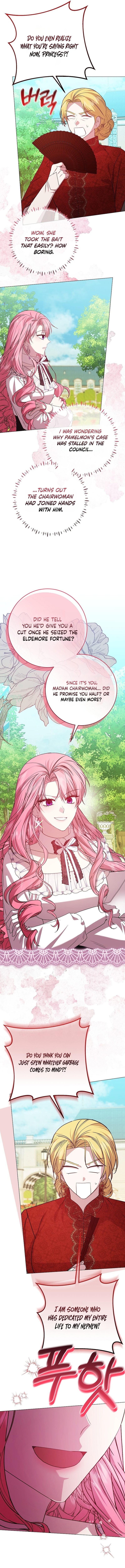 The Villainess’s Sponsorship Was Exposed Chapter 25 54 372afbe7d1c339d2193454b2d259f358