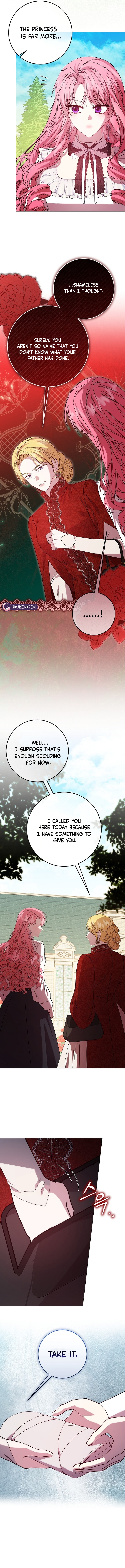 The Villainess’s Sponsorship Was Exposed Chapter 25 49 5d5311f65095c3f712a65cda6d05ee93