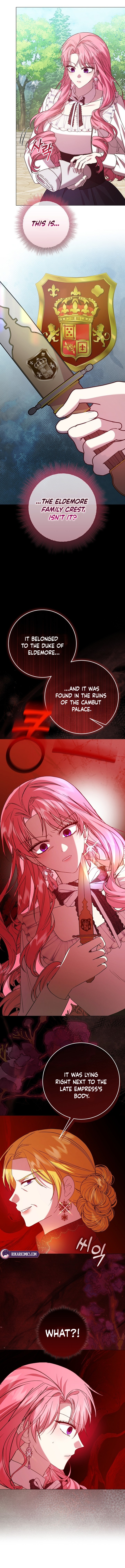 The Villainess’s Sponsorship Was Exposed Chapter 25 50 5ea94f035029f9e7223e436be4f0d6e2