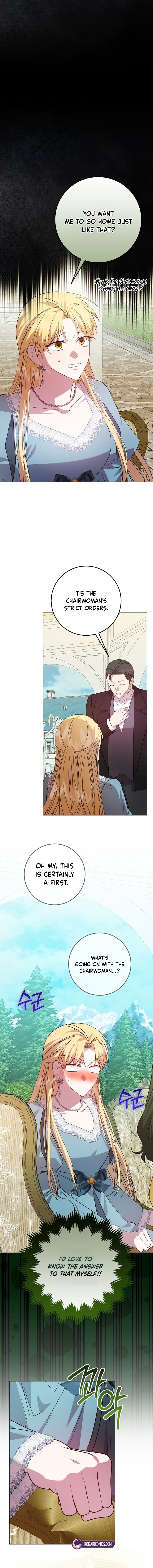 The Villainess’s Sponsorship Was Exposed Chapter 26 60 8d2eec4df7aa09399f5d23cefa6b2af6