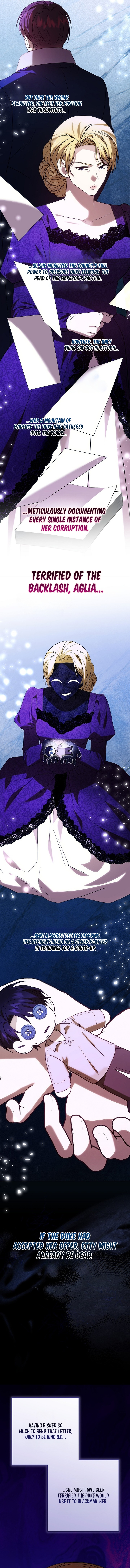 The Villainess’s Sponsorship Was Exposed Chapter 26 53 f86502c368218ad4f3132415b8248040