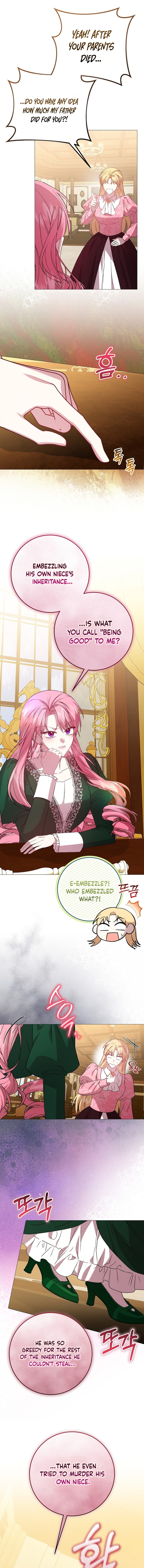 The Villainess’s Sponsorship Was Exposed Chapter 27 50 1750ae3b389231c420bde44e2e2e6deb
