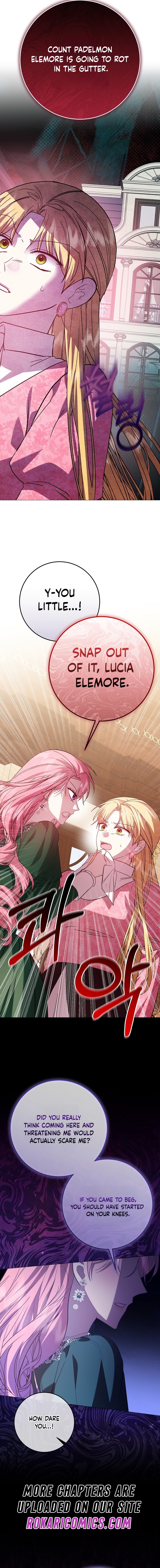The Villainess’s Sponsorship Was Exposed Chapter 27 53 5223bae6899e6e41fe04495f4e076037