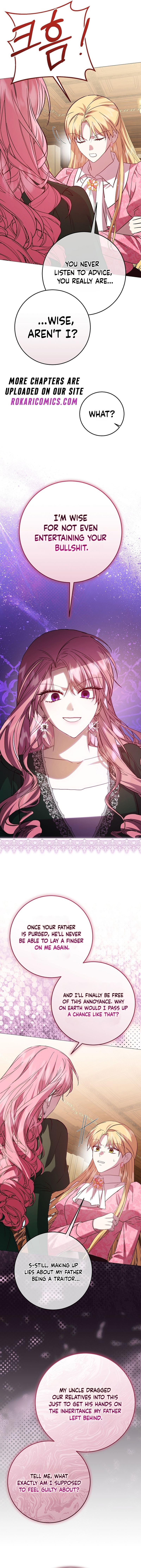The Villainess’s Sponsorship Was Exposed Chapter 27 52 99aba5c266a9aa2da79c2d60771c219a