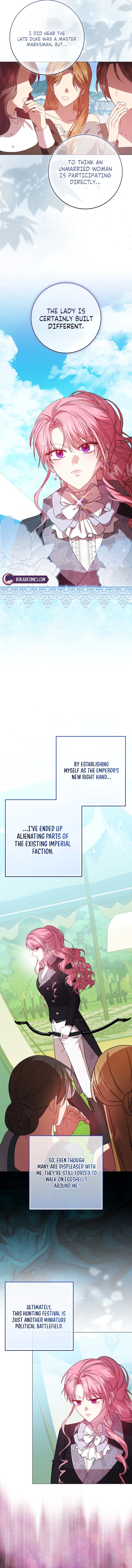 The Villainess’s Sponsorship Was Exposed Chapter 28 49 25db23e2cb290a432e69d8e59f20d56b