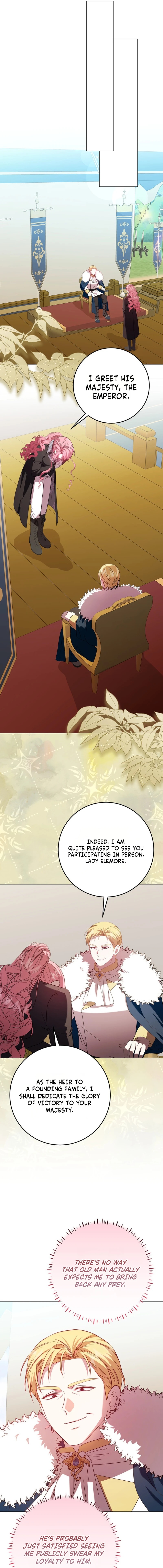The Villainess’s Sponsorship Was Exposed Chapter 28 51 343888c9a10fc229bf5f8bdcea3b6432