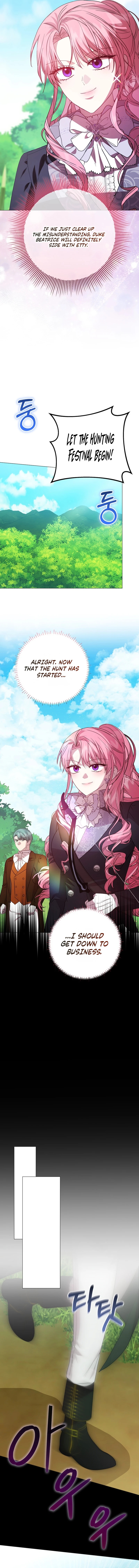 The Villainess’s Sponsorship Was Exposed Chapter 28 58 4d0fb8a4861e6361968f3dd94ad136f4