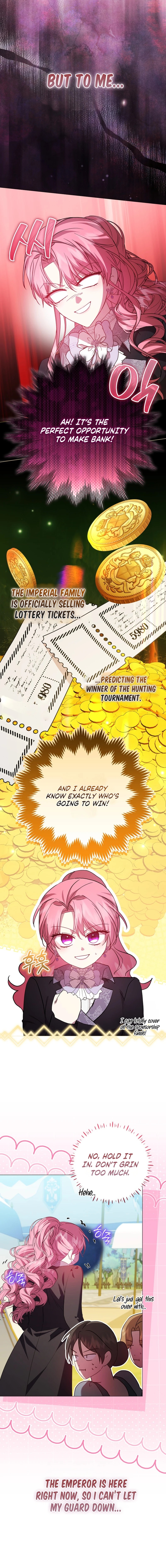 The Villainess’s Sponsorship Was Exposed Chapter 28 50 819f8789822e469c5f36414664a40e06
