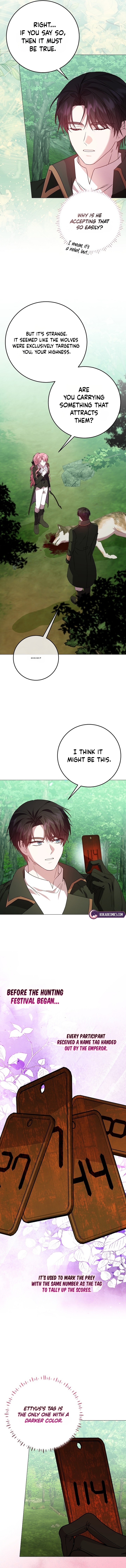 The Villainess’s Sponsorship Was Exposed Chapter 29 38 19186d444f7a6a89e031c4725947772a