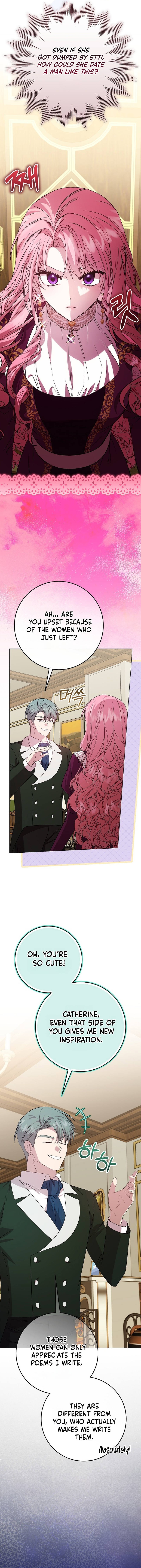 The Villainess’s Sponsorship Was Exposed Chapter 3 77 b7df5567133257b14abd4f5a34c1c884