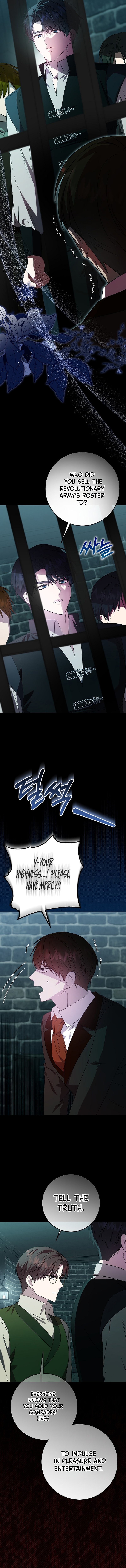 The Villainess’s Sponsorship Was Exposed Chapter 3 64 df7d4a3d6021b4b189a198f5c9658112