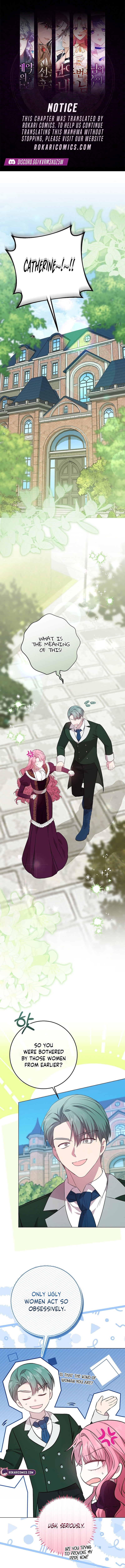 The Villainess’s Sponsorship Was Exposed Chapter 4 55 0fd68ab688311658f1372f186f8aef1c