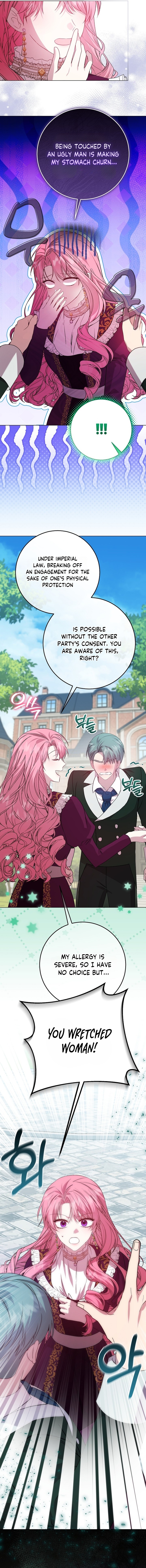 The Villainess’s Sponsorship Was Exposed Chapter 4 58 1cc9972e5ee315e486738035558348f4