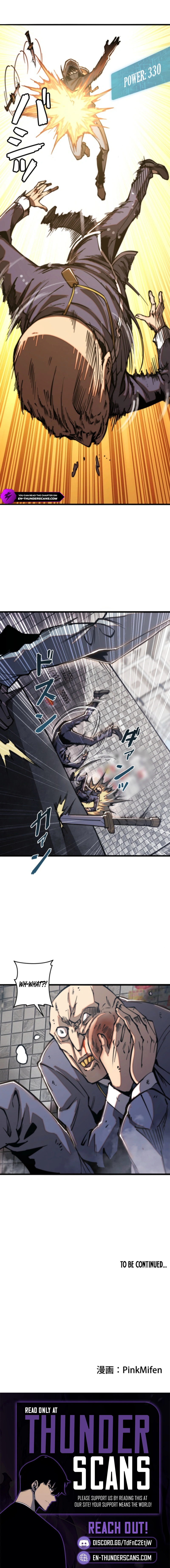 I Gained Power In A Post-Apocalyptic World And Became Unrivaled In The Real World Chapter 11 20 0005 7723c839