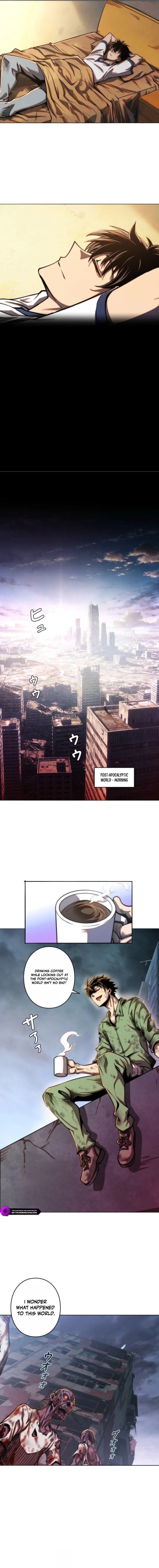 I Gained Power In A Post-Apocalyptic World And Became Unrivaled In The Real World Chapter 13 28 0001 e2c16bb6