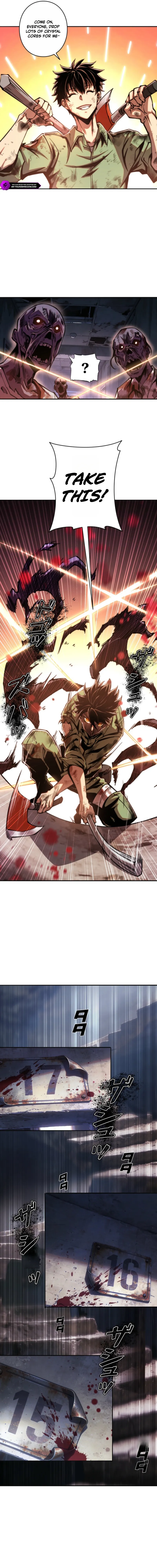 I Gained Power In A Post-Apocalyptic World And Became Unrivaled In The Real World Chapter 13 30 0003 1e3596e6