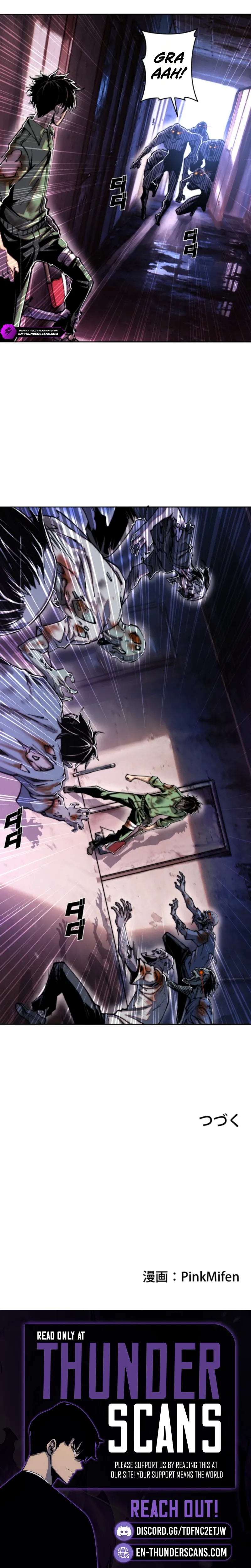 I Gained Power In A Post-Apocalyptic World And Became Unrivaled In The Real World Chapter 13 32 0005 cf33be7a