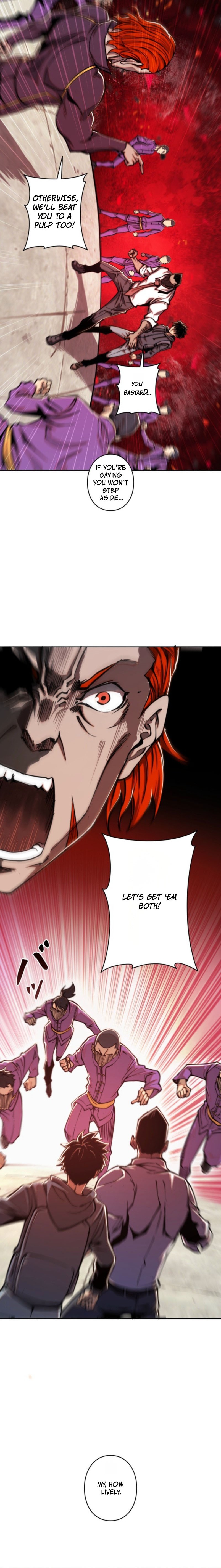 I Gained Power In A Post-Apocalyptic World And Became Unrivaled In The Real World Chapter 22 41 0001 1734961b