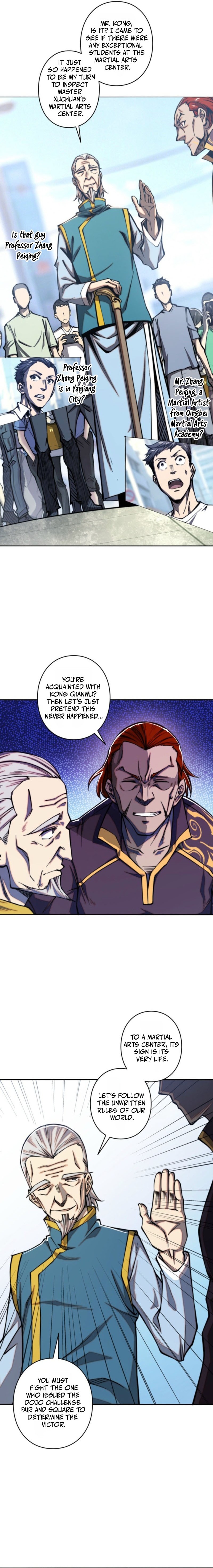 I Gained Power In A Post-Apocalyptic World And Became Unrivaled In The Real World Chapter 22 43 0003 2b2e2f8b