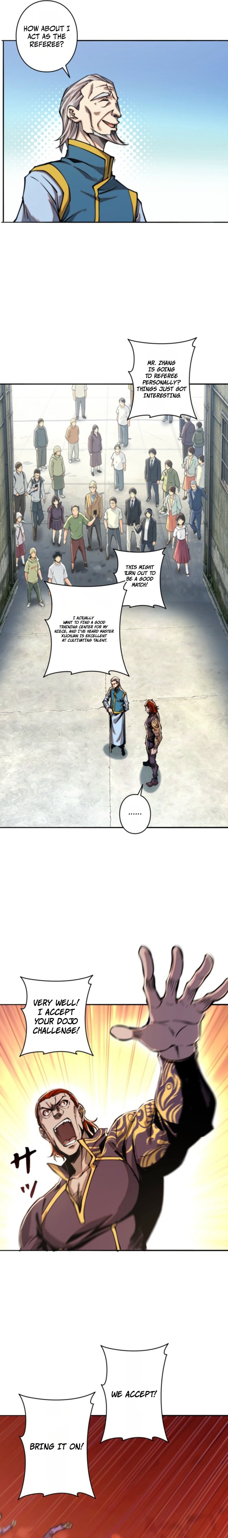I Gained Power In A Post-Apocalyptic World And Became Unrivaled In The Real World Chapter 22 45 0005 88192ac6