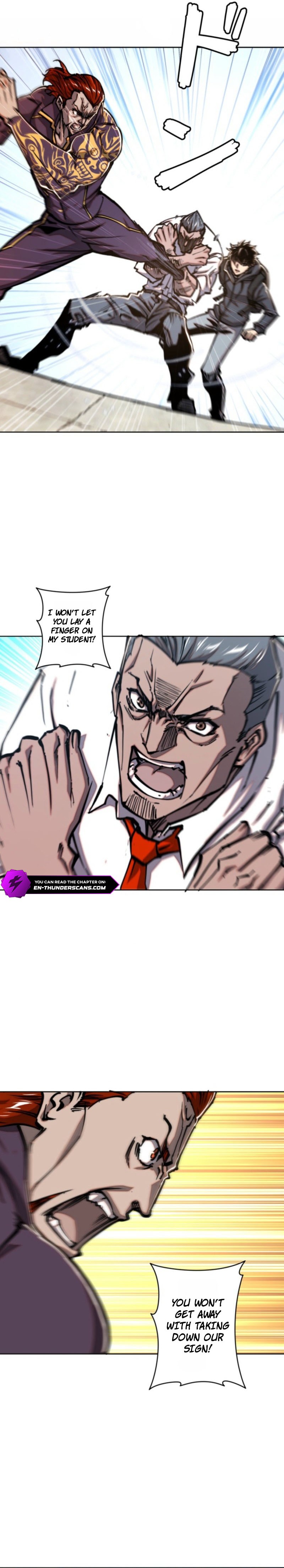 I Gained Power In A Post-Apocalyptic World And Became Unrivaled In The Real World Chapter 22 39 0011 67b33ac5