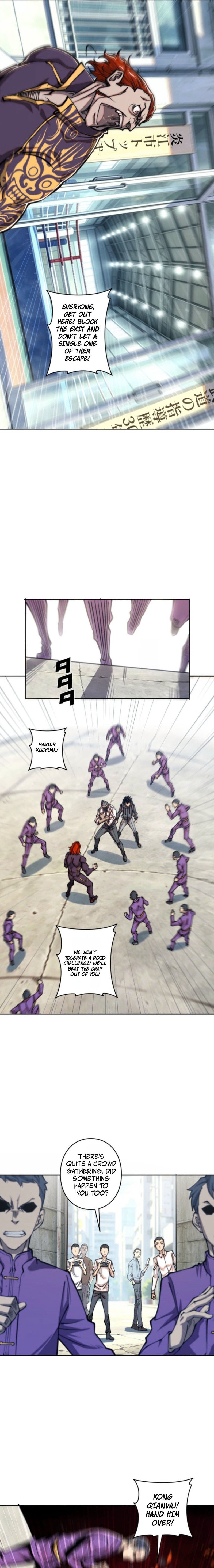 I Gained Power In A Post-Apocalyptic World And Became Unrivaled In The Real World Chapter 22 40 0012 c5c7af36