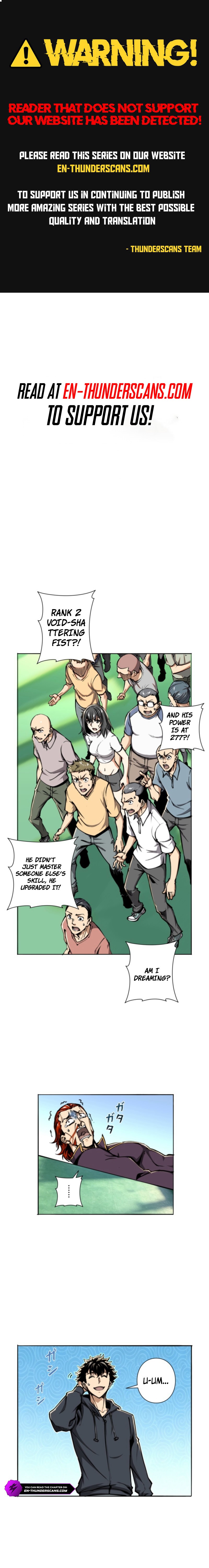 I Gained Power In A Post-Apocalyptic World And Became Unrivaled In The Real World Chapter 28 34 0006 603c105b