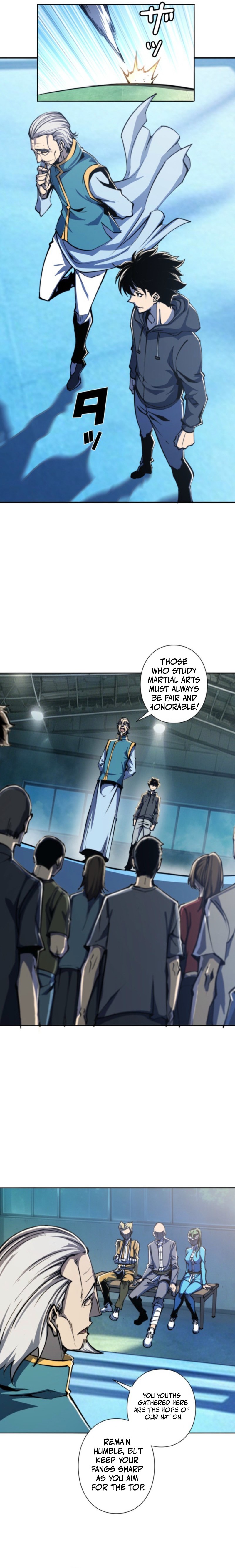 I Gained Power In A Post-Apocalyptic World And Became Unrivaled In The Real World Chapter 28 36 0008 f6b98bdf
