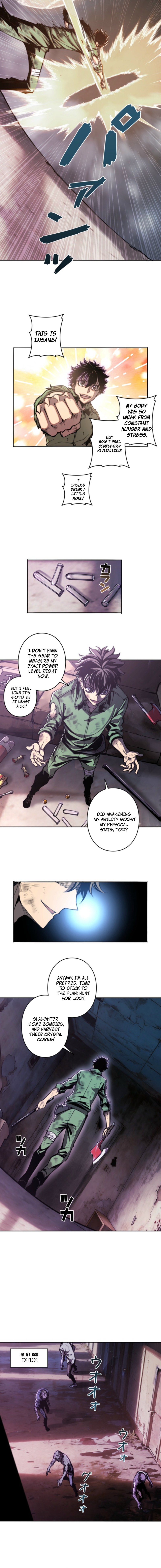 I Gained Power In A Post-Apocalyptic World And Became Unrivaled In The Real World Chapter 5 26 0004 e87507e1