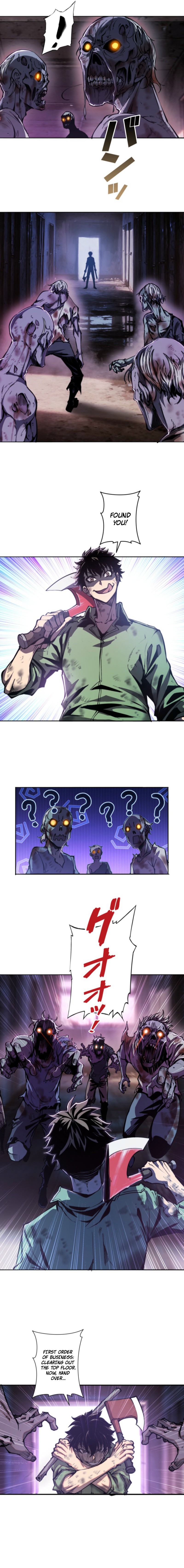 I Gained Power In A Post-Apocalyptic World And Became Unrivaled In The Real World Chapter 5 27 0005 1f82a95d