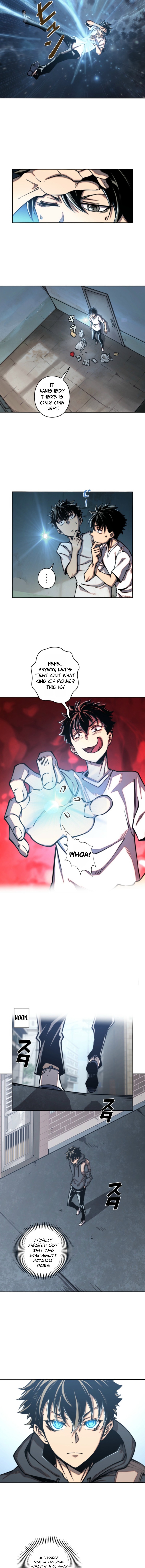 I Gained Power In A Post-Apocalyptic World And Became Unrivaled In The Real World Chapter 8 22 0005 7848b124