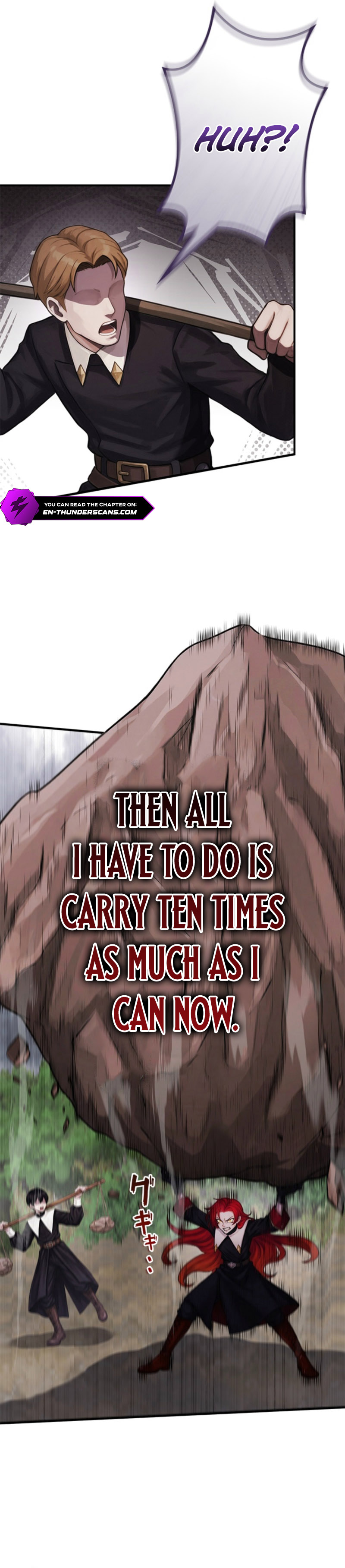 The Strongest Sword Saint Reincarnated into a Prestigious Magic Family Chapter 7 31 0005 9815d832
