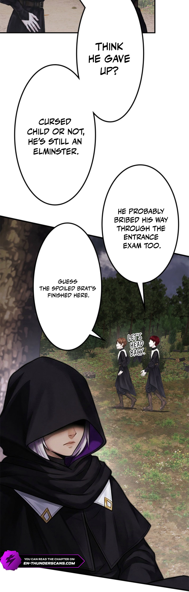 The Strongest Sword Saint Reincarnated into a Prestigious Magic Family Chapter 7 33 0007 9c1985f5