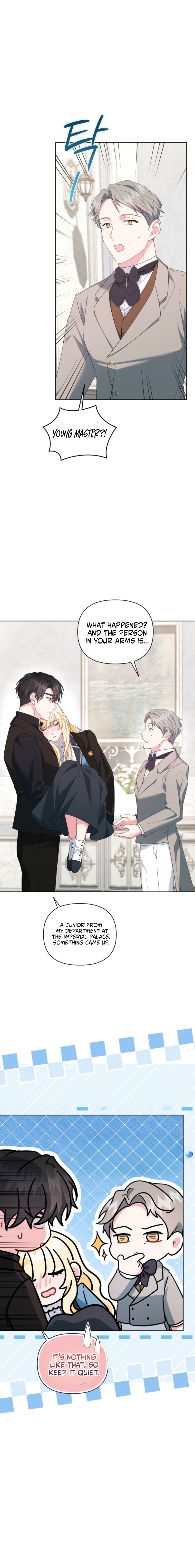 I Refuse the Male Leads’ Obsession After Resigning Chapter 16 62 02