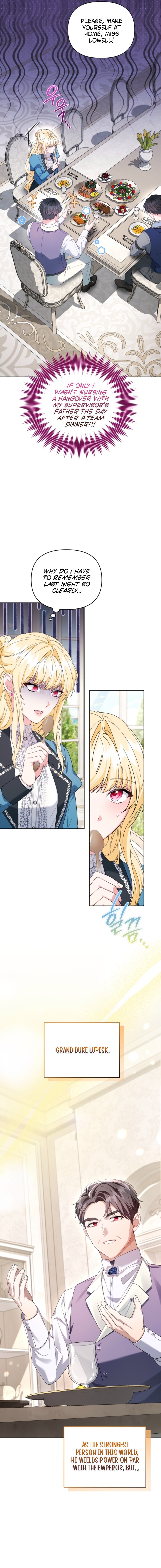 I Refuse the Male Leads’ Obsession After Resigning Chapter 16 66 06