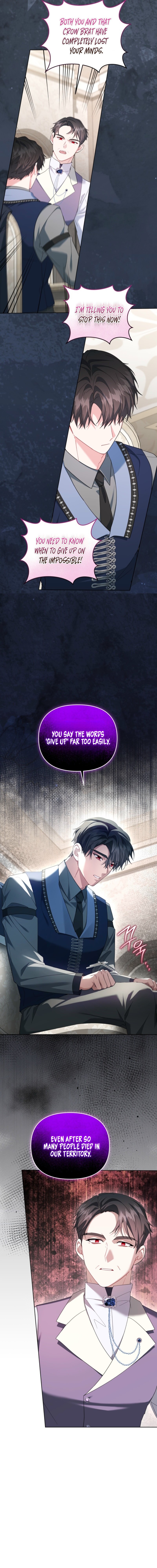 I Refuse the Male Leads’ Obsession After Resigning Chapter 16 71 11