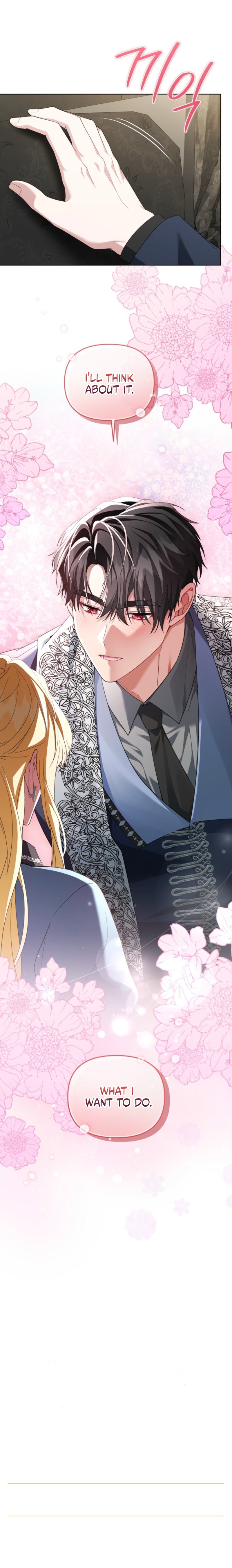 I Refuse the Male Leads’ Obsession After Resigning Chapter 16 80 20