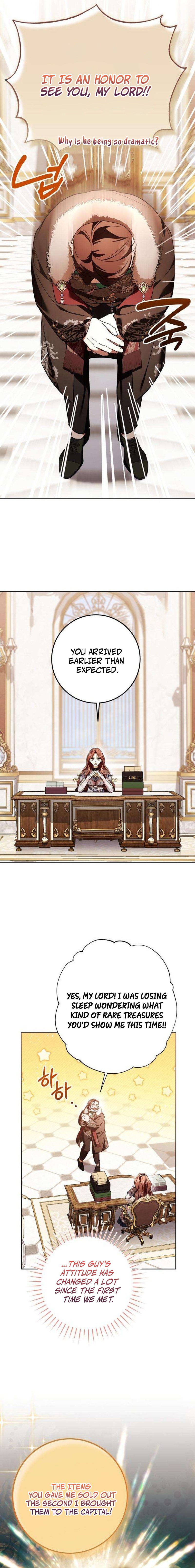 I Became the Owner of a Poor Estate Chapter 12 87 0005 72f039f8